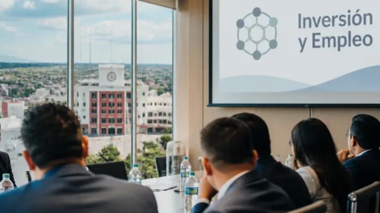 Nezahualcóyotl apuesta por inversión y empleo formal para fortalecer su economía local