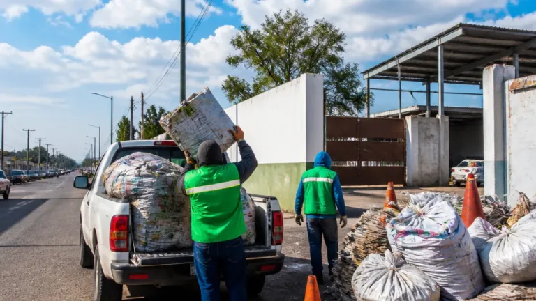 Nezahualcóyotl inicia campaña permanente y retira tonelada y media de propaganda urbana