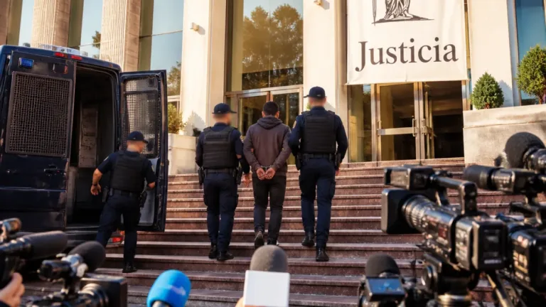 Nezahualcoyotl: vinculan a proceso a acusado de abuso sexual y robo contra camarera