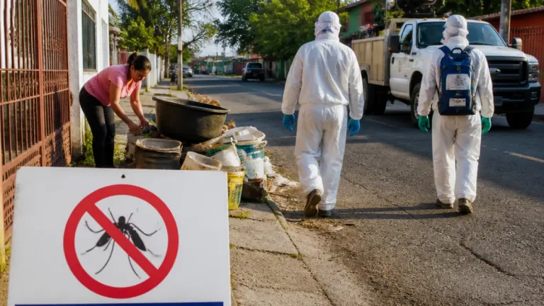 Nuevo Laredo confirma segundo caso de dengue y refuerza medidas preventivas