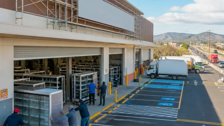 Nuevo Walmart en Tula de Allende avanza y anuncia inauguración para septiembre