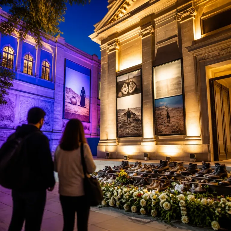 Córdoba reúne varias exposiciones clave: NUR/PHotoESPAÑA y tributos a Baroja y a mujeres del siglo XX