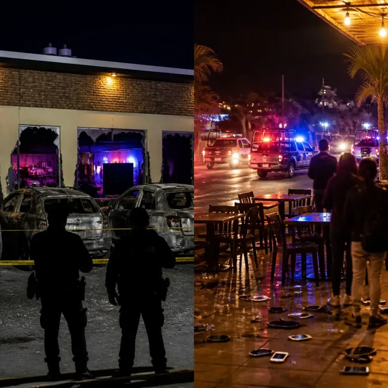 Dos ataques en bares en Sudáfrica dejan al menos 27 muertos y desatan investigación policial