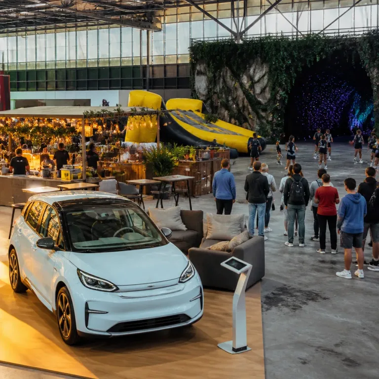 La Feria de Valladolid regresa con 15.000 m², Tesla y una experiencia inmersiva de 'El Señor de los Anillos'
