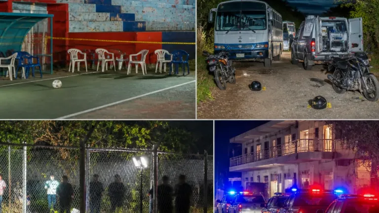 Oleada de ataques en Morelos deja un muerto y cinco heridos en cuatro municipios