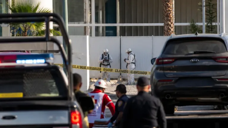 Oleada de incidentes en Celaya: detenidos, heridos y empresa clausurada por fuga de amoniaco