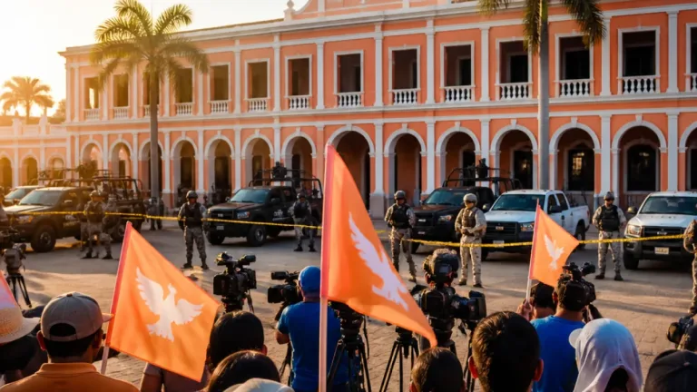 Operativo en Paraíso enciende polémica política por su alcance y proporcionalidad