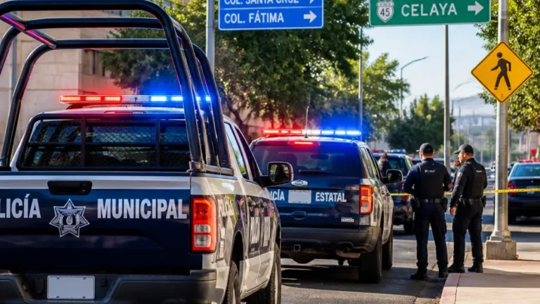 Operativo en San Juan del Rio deja seis remitidos al Juzgado Cívico y uno a la Fiscalía