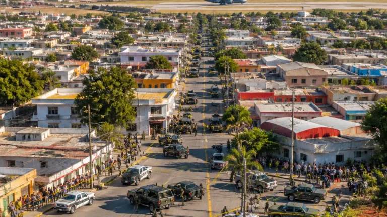 Operativo federal en Durango deja tres detenidos y sobrevuelos; autoridades no detallan resultados