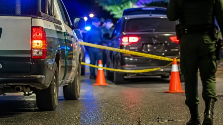 Operativo policial tras persecución mantiene en alerta a Ciudad Valles