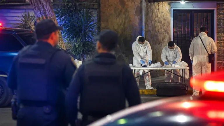 Operativos en Cuauhtemoc y Coyoacán dejan cuatro detenidos presuntos de La Unión Tepito