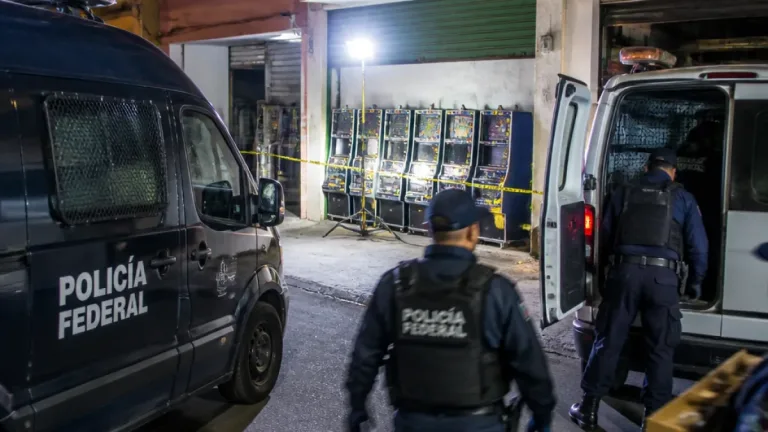 Operativos en Orizaba: tres inmuebles bajo investigación por presuntas apuestas ilegales
