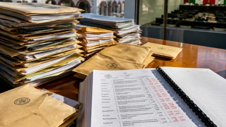 ORFIS halla presunto daño patrimonial de 2,749 mdp en ayuntamientos de Veracruz