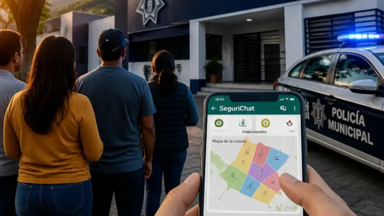 Orizaba refuerza atención a víctimas de violencia familiar a través de SeguriChat