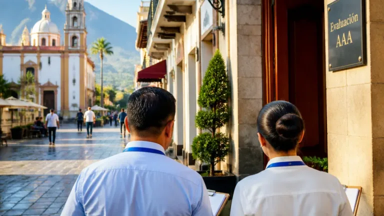 Orizaba se prepara para evaluación que busca el distintivo turístico AAA
