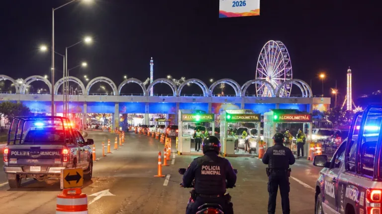 Pachuca desplegará operativo de seguridad y movilidad para la Feria de San Francisco 2026