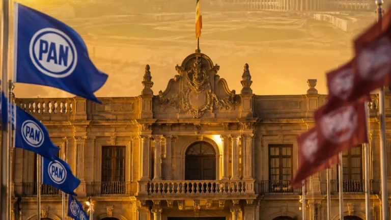 PAN busca separación de Marina del Pilar; discusión se traslada al Congreso de la Unión