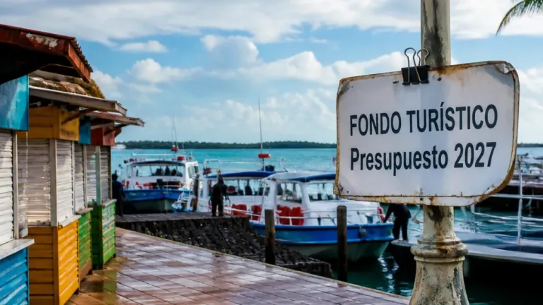 PAN exige rescate federal para el sector náutico y propone fondo para reactivar el turismo en Quintana Roo