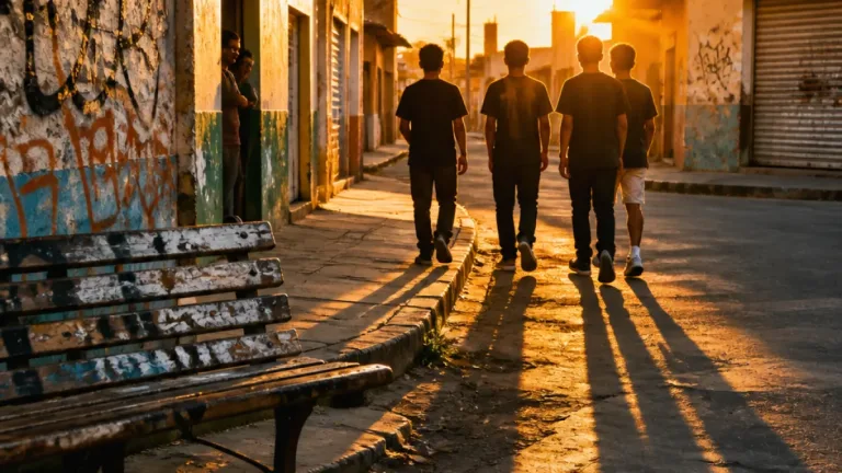 Pandillerismo juvenil en Durango: preocupación por riñas, vandalismo y el temor en las colonias