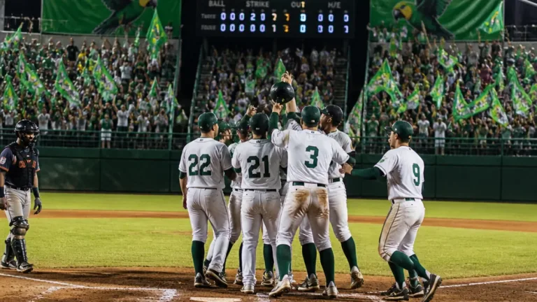 Pericos de Puebla se instalan en semifinales de la LMB tras vencer 10-4 a Campeche