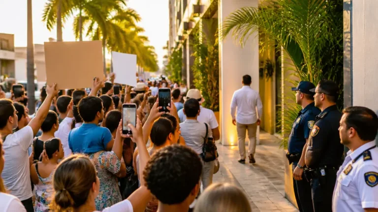 Playa del Carmen: KAI de EXO fue visto en la ciudad y desata expectativa entre visitantes