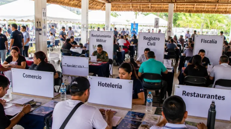 Playa del Carmen ofrece 250 plazas en la 19ª Feria Municipal del Empleo y Servicios