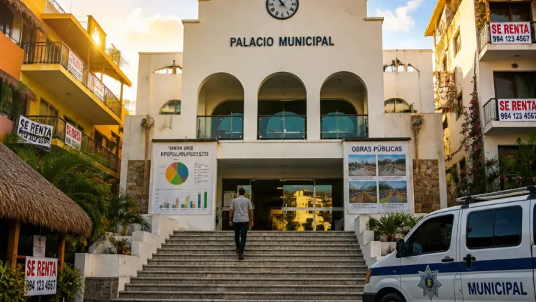Playa del Carmen proyecta mayores ingresos para 2027 por rentas vacacionales y mejor ocupación