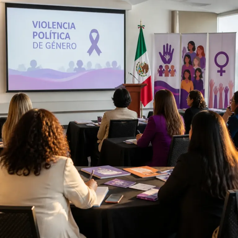TEEY capacita a periodistas para detectar y comunicar la violencia política de género de cara a 2026-2027