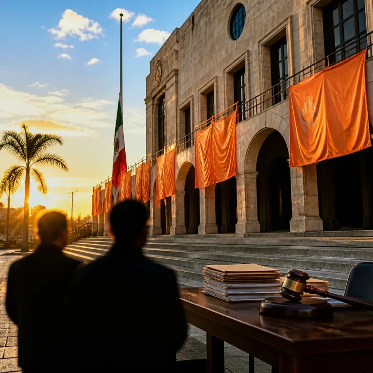 Líder de Movimiento Ciudadano acusa persecución política en Veracruz tras desafueros a dos alcaldes