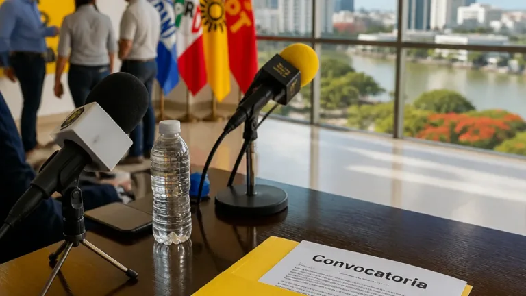 PRD en Tabasco pide a PAN, MC, PT y PVEM cerrar filas para competir en 2027