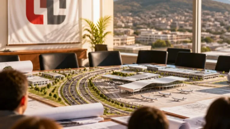 Proponen convertir a Zacatecas en corredor industrial; CMIC impulsa obras estratégicas