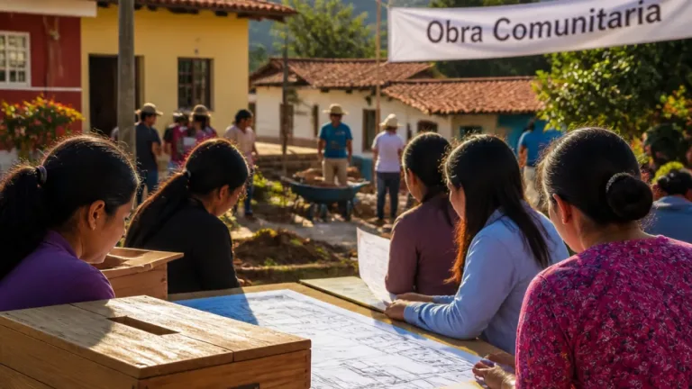 Puebla destina 2,500 mdp para obras y participación directa de pueblos originarios