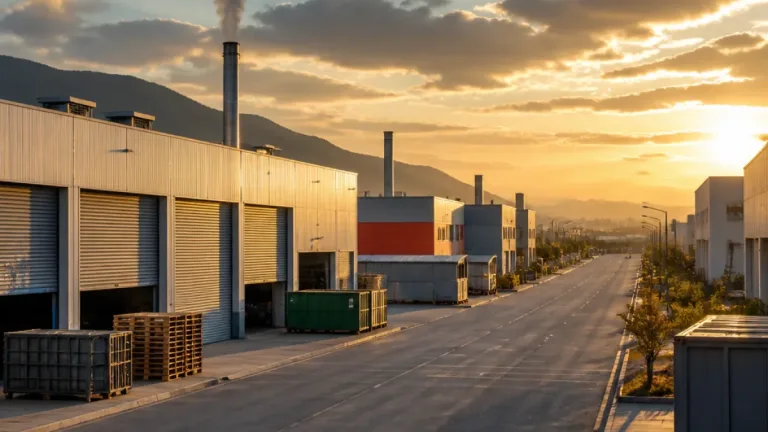 Puebla, entre siete estados con mayor caída industrial; manufactura cae 7.1% en mayo