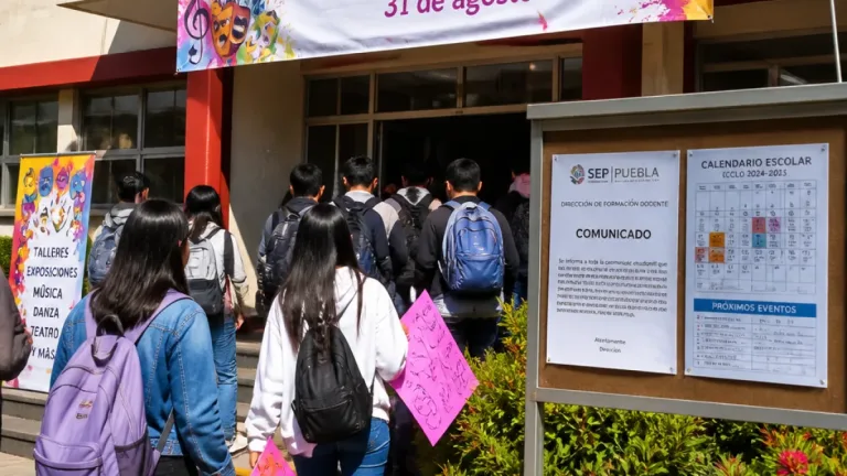Puebla prohíbe las 'novatadas' en normales y ordena Semana Cultural a partir de agosto