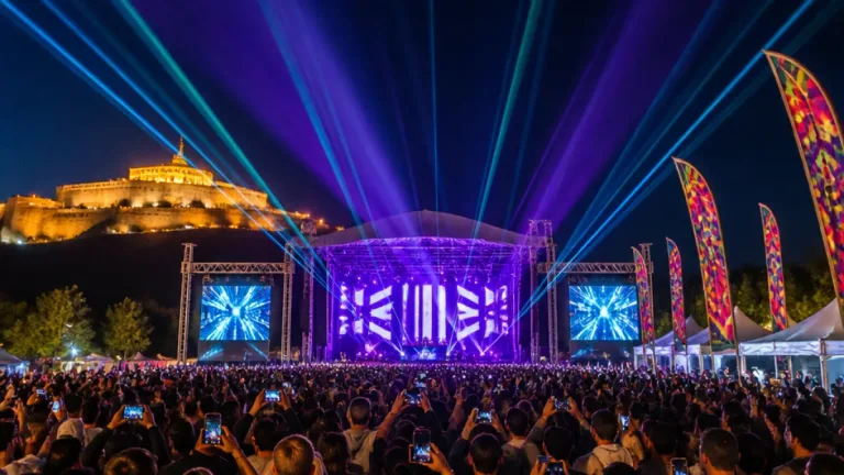 Puebla recibe a DJ Snake y miles de jóvenes en el Festival Frecuencias