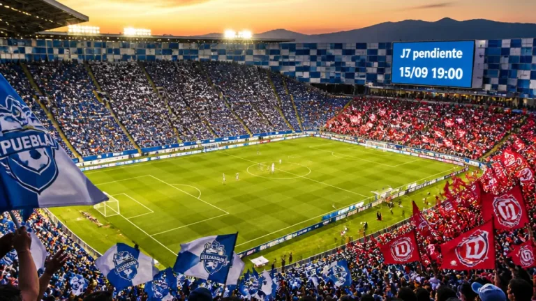 Puebla recibe a Toluca en el Cuauhtémoc: choque decisivo por el liderato del Apertura 2026