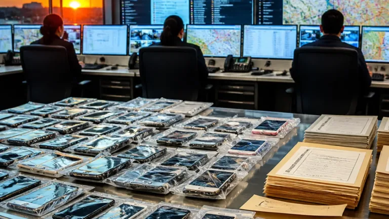 Puebla refuerza lucha contra la extorsión con operativos, capacitación y controles en penales