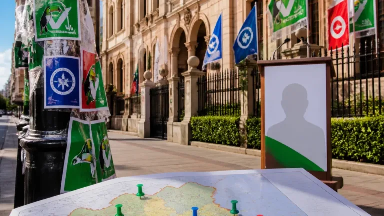 PVEM confirma que irá solo en San Luis Potosí y complica el mosaico electoral para 2027