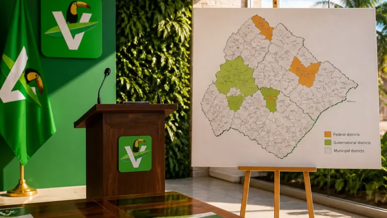 PVEM descarta aliarse con Morena en municipios y distritos locales de Aguascalientes