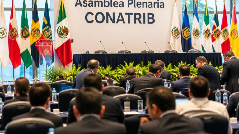 Querétaro alberga a los 32 Poderes Judiciales en foro nacional sobre autonomía y cooperación