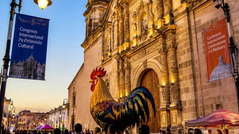 Querétaro albergará Congreso Internacional sobre Santa Rosa de Viterbo con especialistas de México e Italia