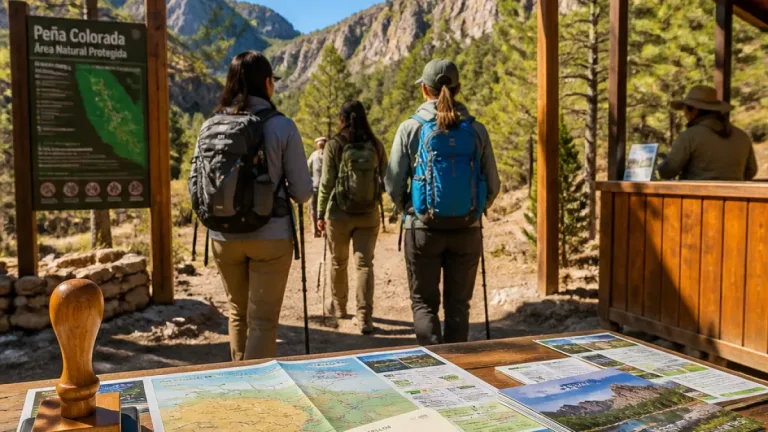 Queretaro impulsa Explora Querétaro en Peña Colorada para fomentar turismo y conservación