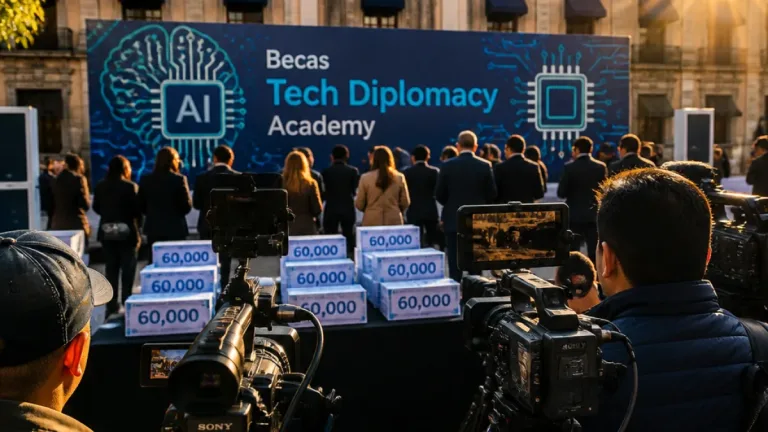 Querétaro ofrecerá 60,000 becas para formación en tecnología e inteligencia artificial