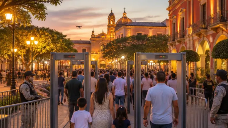 Querétaro prepara celebraciones patrias con actividades familiares y dispositivo de seguridad