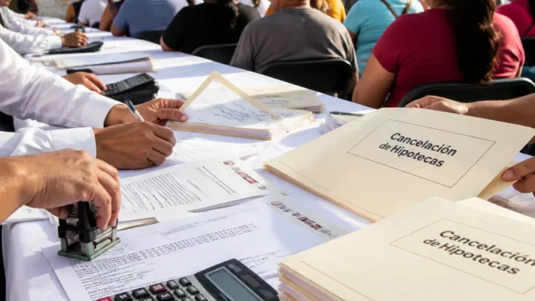 Quintana Roo inicia cancelación de hipotecas de Infonavit para 100 familias; hay un rezago de 51,000