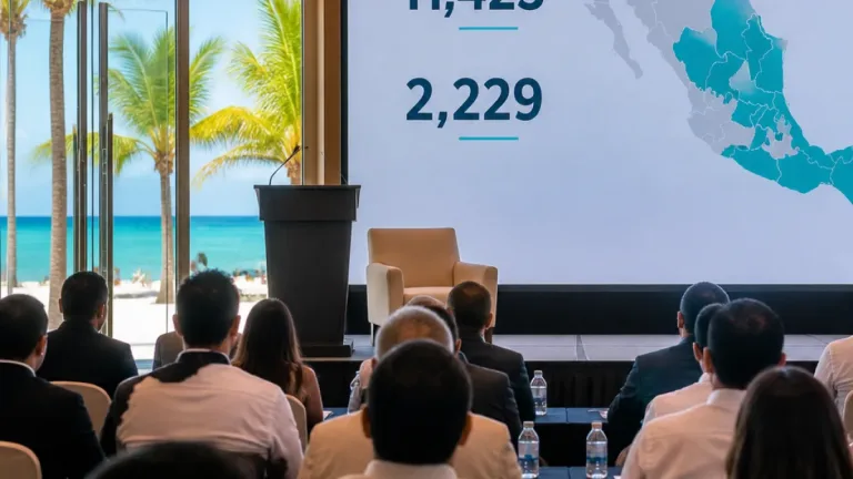 Quintana Roo reúne a 19 estados en Cancún para fortalecer atención a víctimas