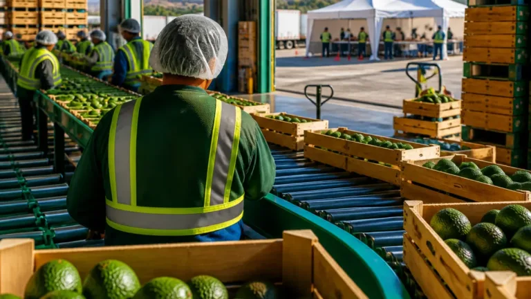 Reactiva EE. UU. exportaciones de aguacate: 75% de empaques michoacanos ya pueden vender