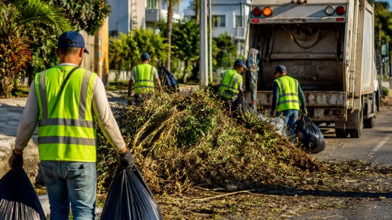 Refuerzan limpieza y mantenimiento en Ciudad Victoria: acciones en colonias y bulevares
