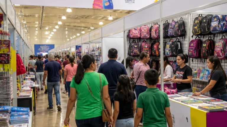 Regresa a Ciudad Obregón la Feria de Regreso a Clases tras más de 20 años