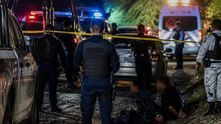 Rescatan a médico secuestrado en Oaxaca tras persecución y balacera en Puebla